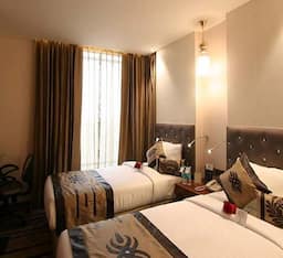 Superior Twin Bed Room (Double)